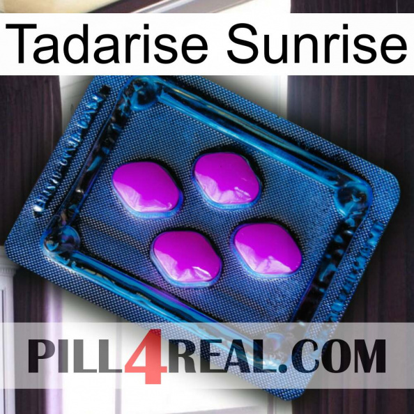 Tadarise Sunrise 04